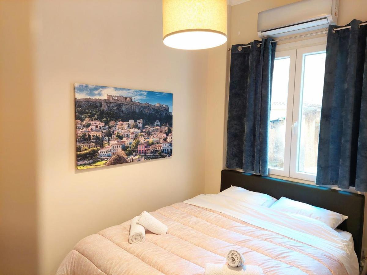 Grand Apartment In Parliament Square Atina Dış mekan fotoğraf